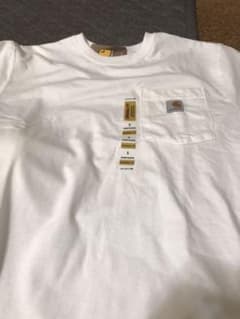 carhartt 白tシャツのサムネイル