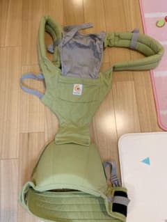 エルゴ 抱っこ紐 ヒップシートのサムネイル