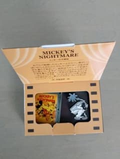 Disney DREAM COLLECTION ピンズ ミッキーの夢物語のサムネイル