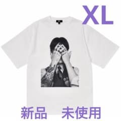 BTS ARIRANG ポップアップ アリラン 顔 Tシャツ ジョングク XL - メルカリ