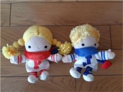サンリオ　パティ&ジミー　人形のサムネイル