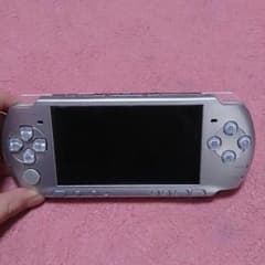 PSP 3000 シルバーのサムネイル