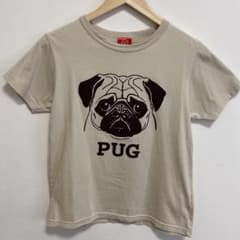 OJICO パグTシャツ　Mサイズのサムネイル