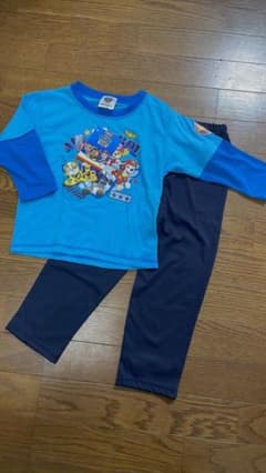 新品　パウパトロール　パジャマ　100 長袖のサムネイル