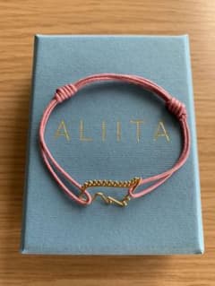 ALIITA アリータ コットンブレスレット ディノとウクレレのサムネイル
