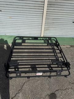 Smittybilt ルーフラック　ラングラーのサムネイル