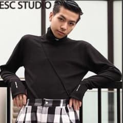 ESC STUDIO カットソー正規品
