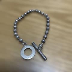 c*l様 GUCCI ボールチェーン ブレスレット シルバーのサムネイル