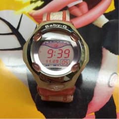Baby-G ピンクウォッチのサムネイル