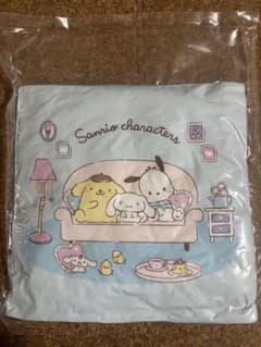 『新品未使用』サンリオキャラクター ミニクッションのサムネイル