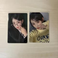 ME:I 石井蘭 トレカのサムネイル