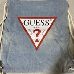 GUESS ゲス バック ナップサックのサムネイル