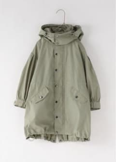 LOWRYS FARM３ＷＡＹモッズコート カーキのサムネイル
