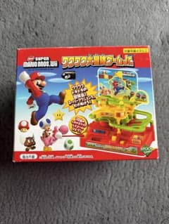 New Super Mario Bros. Wii ワクワク大冒険ゲームJr.のサムネイル