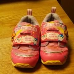 アンパンマン スニーカー 13㎝のサムネイル