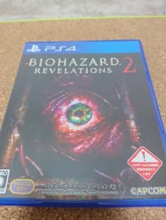 バイオハザード リベレーションズ2のサムネイル