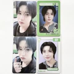 NCT DREAM 론준 드리쇼 4 언콘 트레카