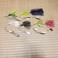 スピナーベイト♡まとめ売りのサムネイル