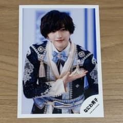 なにわ男子 道枝駿佑 公式写真 ダイヤモンドスマイル - メルカリ