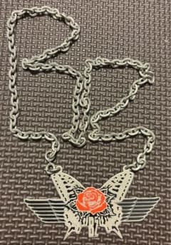 B'z pleasure92 TIME ツアーグッズ　ネックレス B'z pleasure92 TIME ツアーグッズ ネックレス - メルカリ