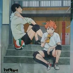 ハイキュー！タペストリーのサムネイル
