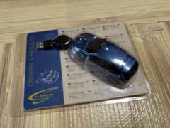 PCマウス　スバルインプレッサ STi ラリーモデル マウスパッド付きのサムネイル