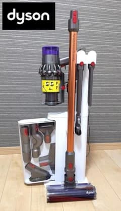 ダイソン V10 SV12 充電スタンド 未使用パーツセット 付 動作正常 