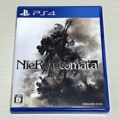 NieR:Automata PS4 ソフトのサムネイル