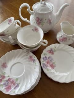 Noritake ティーカップセットのサムネイル