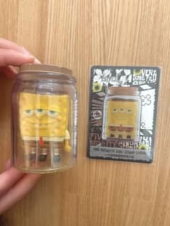 POPMART SpongeBob ポップマート スポンジボブ シークレット - メルカリ