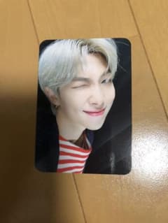 BTS  キムナムジュン RM ポスタートレカセットのサムネイル