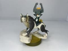 amiibo 울프링크 아미보 아츠모리 젤다의 전설
