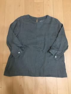 無印良品　カットソー　Sサイズのサムネイル