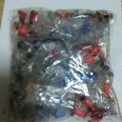 ガンダム  ミニフィギア 日曜日まで値引き中のサムネイル