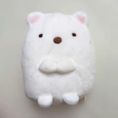 Sumikko Gurashi Shirokuma Plush Mascot