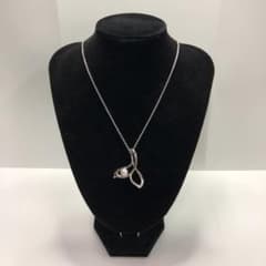 【MIKIMOTO】パールネックレス Silverのサムネイル