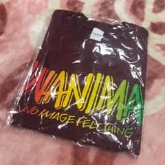 WANIMA Tシャツのサムネイル
