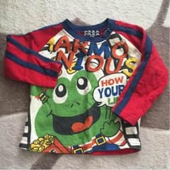 サイズ80 トレーナーのサムネイル