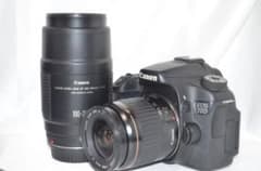 ❤️美品❤️Canon キヤノン EOS 70D レンズセット❤️ Canon キヤノン EOS 70D レンズセット❤️ - メルカリ