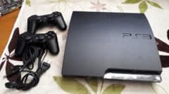SONY PlayStation3 CECH-2000Bのサムネイル
