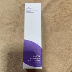 isntree イズエンツリー ONION NEWPAIR GEL CREAMのサムネイル