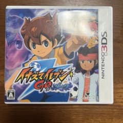 イナズマイレブンGO ダークのサムネイル