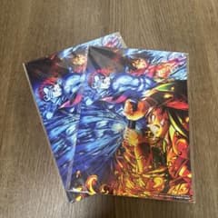 劇場版 鬼滅の刃 無限城編 第一章 入場者特典 2枚セットのサムネイル