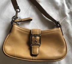ITAMI様　専用　COACH コーチ ショルダーバッグのサムネイル
