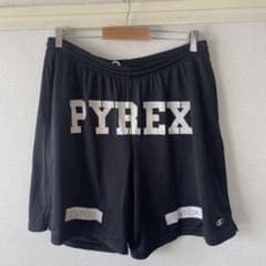 【超希少サイズ‼︎】pyrex ハーフパンツのサムネイル