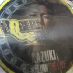 KAZUKI 缶バッジのサムネイル