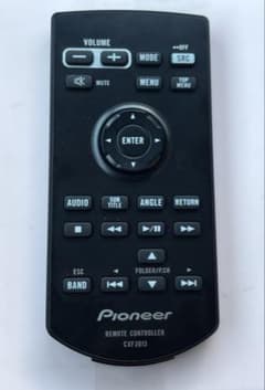Pioneer CXF2013 リモコンのサムネイル