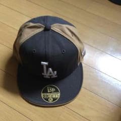 new era キャップ 7 1/4のサムネイル