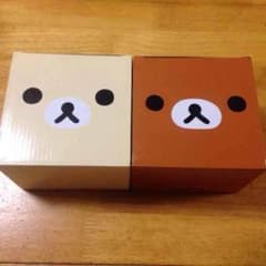 ローソン リラックマほっこりボウル2015のサムネイル