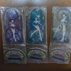 劇場版セーラームーンEternal アクリルスタンド 3種セットのサムネイル